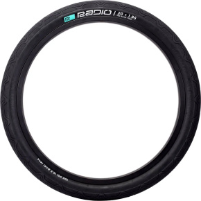 Cubierta BMX plegable Radio Raceline Oxygen 20" (1.95" | Neumáticos sin cámara)