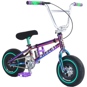 Wildcat OG3 Pro Mini BMX Kolo (Joker Green Neo)