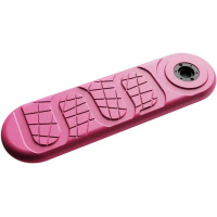 Indo Pro Trampoline Scooter Board (Pink Pop)