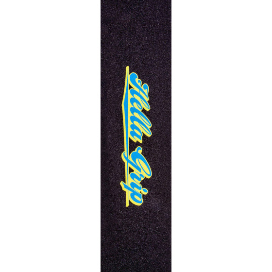 Griptape Hella Grip Classic 9 "Azul / Amarillo