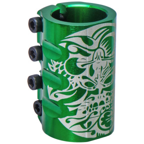 SCS Infinity Maya verde