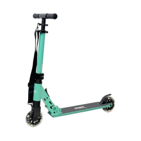 Rideoo 120 City Scooter LED Mint