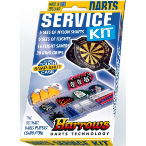 Kit de servicio de gradas Kit de servicio de dardos de gradas Kit de servicio de dardos