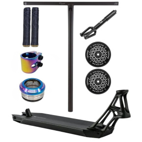 Freestyle koloběžka Custom Divine X Ethic Pandemonium 460 mm černá