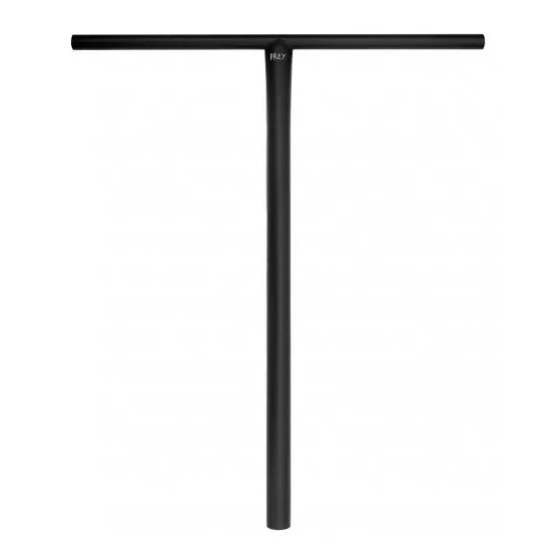 Manillar Prey Branch Oversized Negro