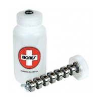 Bones que lleva el compartimiento de limpieza