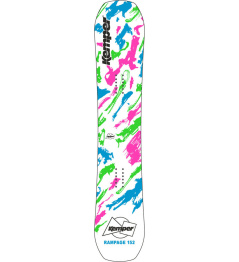 Snowboard Kemper Rampage 1989/90 (152cm|21/22)