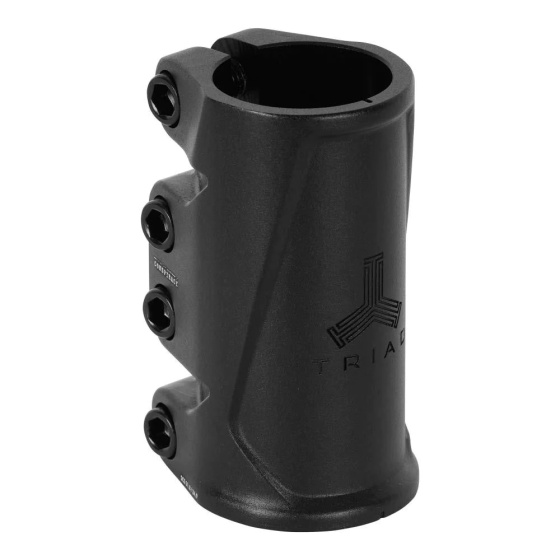 SCS Triad Conspiración Negro