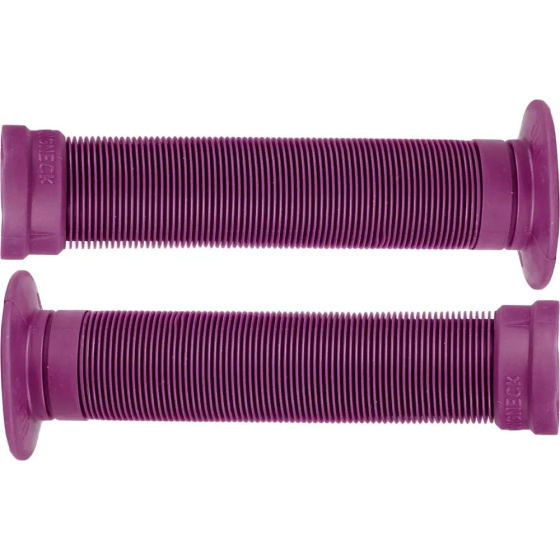 Puños Odi Longneck St 143mm Morado