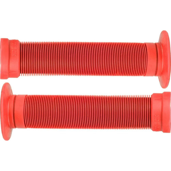 Puños Odi Longneck St 143mm Rojo