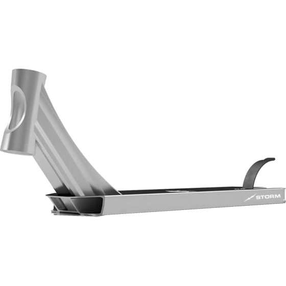 Tablero Revolution Supply Storm 495mm Raw + Griptape Free