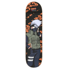 Hidropónico X Naruto Kakashi Skate Board (8.125"|Negro) Hidropónico X Naruto Kakashi Skate Board (8.125"|Negro)