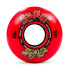 Ruedas Enuff Super Softie - Rojo - 53mm
