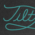 Griptape Tilt Capped Script Teal