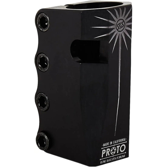 SCS Proto Sentinel negro