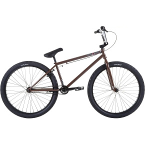 Bicicleta de crucero Stolen Zeke 26'' 2022 (223"|Chocolate oscuro/Cromo) Bicicleta de crucero Stolen Zeke 26'' 2022 (223"|Chocolate oscuro/Cromo)