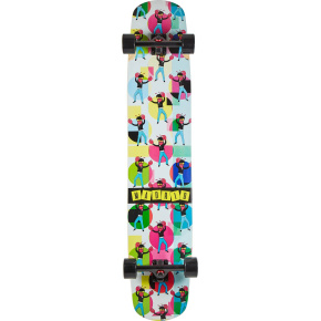 Longboard Madrid Flash Freestyle 46 "Langosta Rock Longboard Madrid Flash Freestyle 46 "Langosta Rock