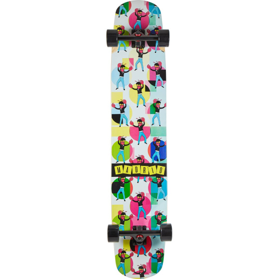 Longboard Madrid Flash Freestyle 46 "Langosta Rock