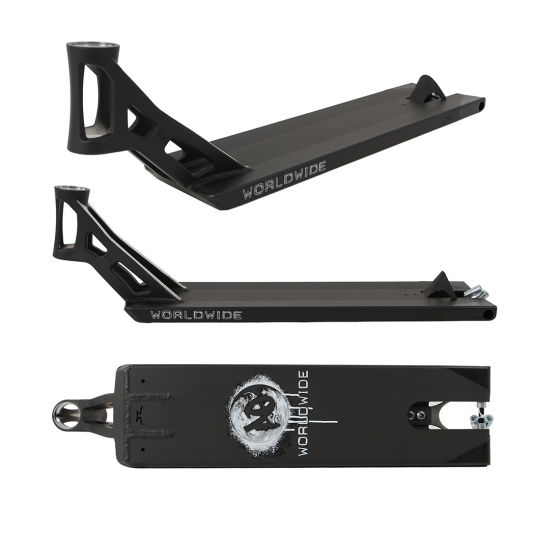 AO Worldwide board 5.8x22" negro