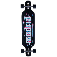 Madrid Drop-Thru Longboard Completo (40"|Glitch)
