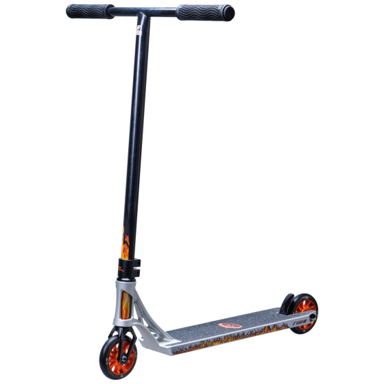 Scooter AO Timo Stürmlin Plata