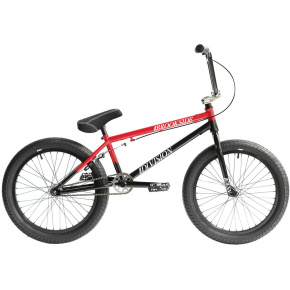 División Brookside 20" 2021 Rueda BMX Freestyle (20.5" | Negro/Rojo Fade) División Brookside 20" 2021 Rueda BMX Freestyle (20.5" | Negro/Rojo Fade)