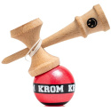 Krom Mikro 5-Souprava Kendama (Red)