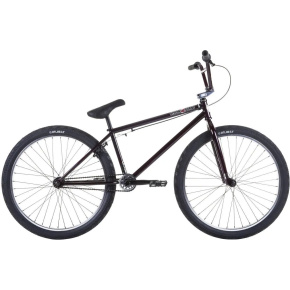 Bicicleta de crucero Stolen Zeke 26'' 2022 (223"|Púrpura oscuro/Plata) Bicicleta de crucero Stolen Zeke 26'' 2022 (223"|Púrpura oscuro/Plata)