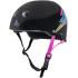 Casco Triple Eight Certified Sweatsaver XS-S Negro Holograma