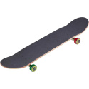 Blueprint Spray Heart V2 Skateboard Completo (8"|Rasta 2)