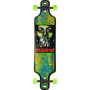 Longboard Madrid Deception 39 "negro Longboard Madrid Deception 39 "negro
