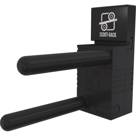 Soporte de pared Root Industries Negro