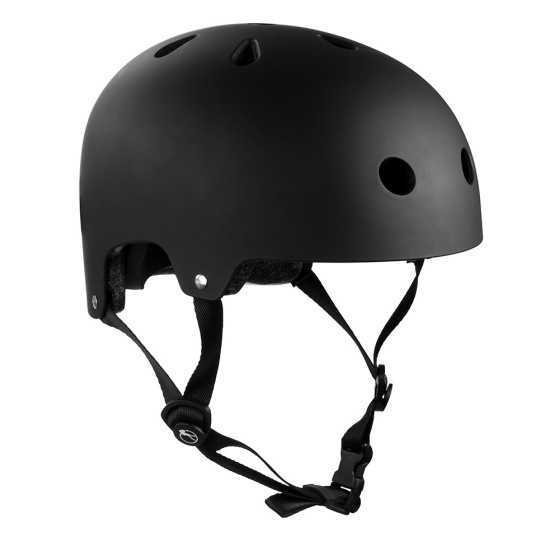 Casco SFR Essentials Negro Mate L/XL 57-59cm