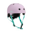 Casco infantil ajustable SFR - Rosa/Verde - XXXS/XS 46-52cm