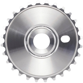 Manetas de cambio Salt Plus Solidus Freestyle BMX (Cd Silver|28T) Manetas de cambio Salt Plus Solidus Freestyle BMX (Cd Silver|28T)