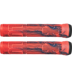 Puños Lucky Vice 2.0 Red / Blue Swirl