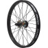 Colony Pintour 20" Hembra Cassette BMX Rueda Trasera (Negro/Arco iris|Volante a la izquierda)