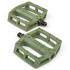 BSD Safari Bmx Pedály (Surplus Green)