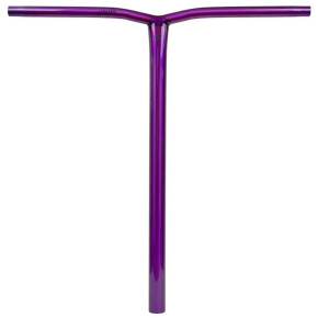 Řídítka Union Uniq Bend Standard 550mm Polished Purple