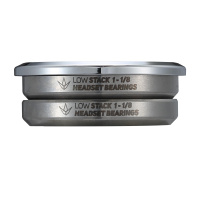 Auriculares Blunt Low Stack IHC Cromo