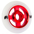 Wheel Blazer Pro Stormer 4 Spoke Blanco / Rojo