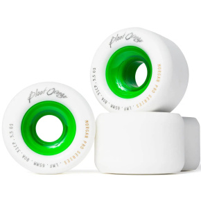 Blood Orange Morgan Pro 65mm Ruedas Longboard (Green Core|80A) Blood Orange Morgan Pro 65mm Ruedas Longboard (Green Core|80A)
