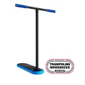 Scooter de trampolín Indo Pro V2 azul