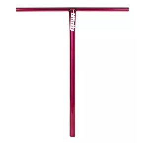 Manillar Affinity T Classics XL Standard 710mm Rojo Manillar Affinity T Classics XL Standard 710mm Rojo