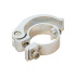 Abrazadera de liberación rápida para tubo de manillar - completa