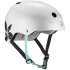Casco Sweatsaver Certificado Triple Eight (L-XL|Floral)
