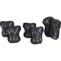 Juego de protectores infantiles HangUp L Negro
