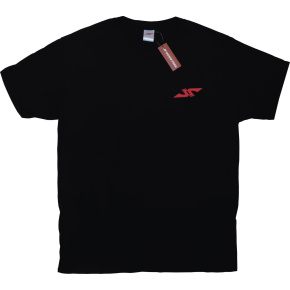 Camiseta JP Logo negro L