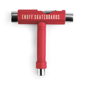 Enuff Essential Tool - Rojo Enuff Essential Tool - Rojo