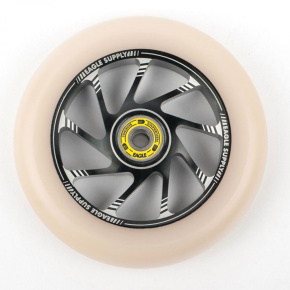 Rueda Eagle Team Core 120mm Negro / Goma Rueda Eagle Team Core 120mm Negro / Goma